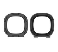 Funda protectora para XiaoMi Sound Party Pro, funda de silicona suave con recortes de soporte, base antideslizante, carcasa protectora duradera anticaídas (negro)