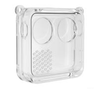 Funda protectora para Yoto para mini reproductor, a prueba de salpicaduras, anticaídas, cubierta transparente, protector duro para niños, reproductor de música de historias de audio