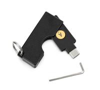 Funda protectora para YubiKey 5 NFC/5C NFC, aluminio