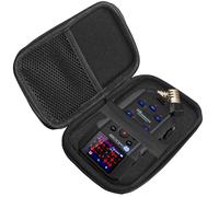 Funda Protectora para Zoom H6essential/H1essential /H4essential/H5 /H5Studio Grabadora de Audio Portátil|Carcasa anti-impactos y ligera|Protección Total para Tu Grabadora de Audio (Nrgeo, H6essential)