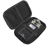 Funda Protectora para Zoom H6essential/H1essential /H4essential/H5 /H5Studio Grabadora de Audio Portátil|Carcasa Anti-Impactos y Ligera|Protección Total para Tu Grabadora de Audio (Nrgeo, H5)