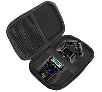 Funda Protectora para Zoom H6essential/H1essential /H4essential/H5 /H5Studio Grabadora de Audio Portátil|Carcasa Anti-Impactos y Ligera|Protección Total para Tu Grabadora de Audio (Nrgeo, H5Studio)