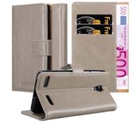 Funda protectora para ZTE Blade L7 Estuche Móvil Teléfono Magnético