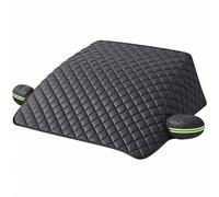 Funda Protectora Parabrisas Coche para Aston Martin V12 Vanquish 2001-2007 | con 14 Imanes Parasol Papel Aluminio Exterior, Protector Térmico Impermeable Antirrayaduras Contra Nieve y Hojas de Capó