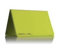 Funda protectora patentada para 4 tarjetas | RFID NFC y bloqueador de campo magnético | Organizador para tarjeta de crédito, tarjeta de identificación | Protección de datos al 100 % comprobada por CTC/advanced (miembro de RW TÜV Group) | Lemon