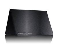 Funda protectora patentada para 4 tarjetas | RFID NFC y bloqueador de campo magnético | Organizador para tarjeta de crédito, tarjeta de identificación | Protección de datos al 100 % comprobada por CTC/advanced (miembro de RW TÜV Group) | Moreno