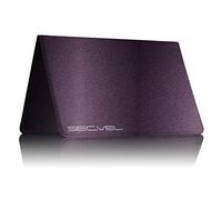 Funda protectora patentada para 6 tarjetas | RFID NFC y bloqueador de campo magnético | Organizador para tarjeta de crédito, tarjeta de identificación | Protección de datos al 100 % comprobada por CTC/advanced (miembro de RW TÜV Group) | Ariana