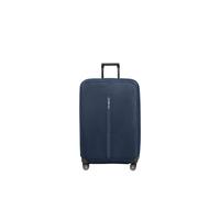 Samsonite TA Revolution Funda plegable protectora para maleta L (75 cm) Azul oscuro