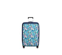 Samsonite TA Revolution Funda plegable protectora para maleta L (75 cm) Impresión Urbana