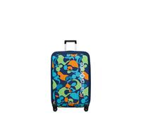 Samsonite TA Revolution Funda plegable protectora para maleta L (75 cm) Onda de color
