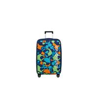 Funda protectora plegable para maleta Samsonite TA Revolution M (68/69 cm) Onda de color