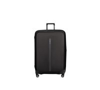 Samsonite TA Revolution - Funda Protectora Plegable para Maleta Talla XL, Funda Apta para 81-86 cm, Protección de Maleta, con Detalle Reflectante, Negro