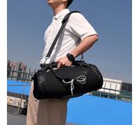 Funda protectora portátil con correa para el hombro, compatible con JBL para Boombox 3 2 1, bolsa de almacenamiento de viaje para altavoz con bolsillo de malla extraíble