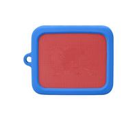 Funda protectora portátil de silicona a prueba de golpes GO ESTENCEE