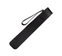 Funda protectora portátil para baquetas de batería de piel sintética, bolsa de almacenamiento portátil fácil de transportar