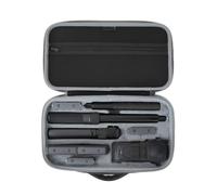 Funda protectora portátil para cámara Insta360 X5, Black