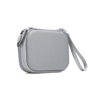 Funda protectora portátil para DJI Osmo Nano, bolsa de almacenamiento rígida impermeable con ajuste personalizado, interior de licra a prueba de golpes y diseño de transporte manual para accesorios de