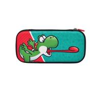 Estuche delgado PowerA para Nintendo Switch o Nintendo Switch Lite - Mario: Go Yoshi, carcasa protectora, funda para videojuegos, funda para consola, accesorios, almacenamiento, con licencia oficial