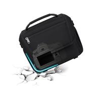 Funda protectora profesional para cámaras, bolsa ligera con flash Sleeve, Sturdy Protection Accessories for Photographers, Negro , Se référer au descriptif, Consulte la descripción