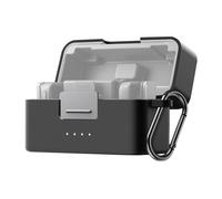 Funda protectora Puluz PU744B para DJI Mic Mini color negro