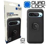 Funda Protectora QUAD LOCK MAG Soporte Compatible Con Google Pixel 9/9 Pro