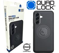 Funda Protectora QUAD LOCK MAG Soporte Compatible Con Samsung Galaxy A36