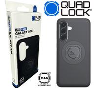Funda Protectora QUAD LOCK MAG Soporte Compatible Con Samsung Galaxy A56