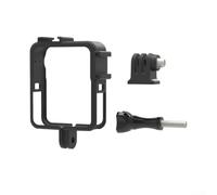 Funda protectora resistente a los arañazos para cámara de acción DJI OsmoNano hecha de material ABS con acceso funcional completo