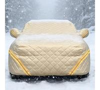 Funda Protectora Resistente contra Granizo para automóvil, Compatible con Chevy EL Camino 1968-1972. Funda Integral Gruesa antigranizo | Funda Impermeable para Todo Tipo de Clima, Resistente al Vien