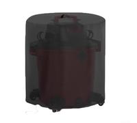 Funda protectora resistente para aspiradoras de tienda diseñada para proporcionar la máxima cobertura contra el polvo, el agua y los daños UV mientras que es fácil de manejar