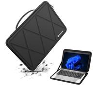 Funda protectora rígida de EVA de Smatree apta para portátiles de 14 pulgadas HP OmniBook 3 Next Gen AI 14, HP ProBook 440/445 G10/G9 Notebook PC y Pro mt440 G3 Mobile Thin Client (X8040)