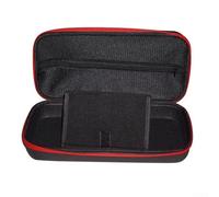 Funda protectora rígida de EVA para consola de juegos S 2, bolsa de almacenamiento de viaje a prueba de golpes con compartimentos para accesorios, diseño compacto y portátil para jugadores (GoS)