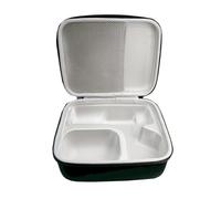 Funda protectora rígida de EVA para micrófono SM7B/MV7/MV7X para viajes, oficina, hogar, bolsa de almacenamiento