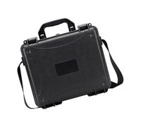 Funda protectora rígida de polipropileno resistente a los golpes de agua que garantiza la antigravedad, 1 funda de transporte impermeable para equipo de fotografía