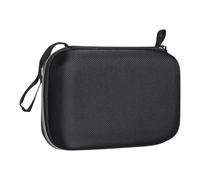 Funda protectora rígida de transporte con cubierta impermeable y compartimento para esponjas, fácil de transportar para cámara de 4 cámaras, funda reguladora de mano