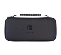 Funda Rigida y Compacta Hori Negra Switch [252893]