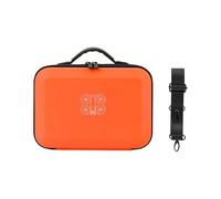 Funda protectora rígida para almacenamiento remoto de cuadricóptero, con asa cómoda, correa ajustable para el hombro, fotografía cuadricóptero, a