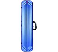 Funda protectora rígida para cañas de pescar, material ABS de gran capacidad, para caja de almacenamiento de equipos, resistencia a la presión, fuerza anticaídas, organizador de equipo de pesca