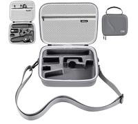 Funda protectora rígida para DJI Osmo Mobile 7P, bolsa de hombro portátil de poliuretano para DJI Osmo Mobile 7 Pro, estabilizador de cardán de teléfono móvil, funda de viaje para DJI Osmo Mobile 7/7P
