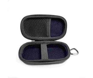 Funda protectora rígida para telémetros Bosch GLM165-25G GLM20 GLM50C GLM165-10 GLM100-23, bolsa de viaje compacta de EVA con bolsillo organizador
