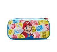 Funda protectora rígida PowerA Nintendo Switch Multicolor con cremallera