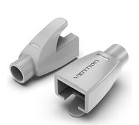 Funda protectora rj45 vention iodh0-50/ 50 uds/ gris