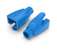Funda Protectora RJ45 Vention IODL0-100/ 100 uds/ Azul