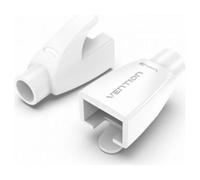 Funda Protectora RJ45 Vention IODW0-100/ 100 uds/ Blanca