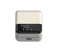 Funda protectora Samsung Galaxy para: Buds2 Buds Live Buds PRO - Crema