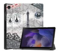 Funda protectora Samsung Galaxy Tab A8 SM-X200 X205 Coche De Caja Delgada