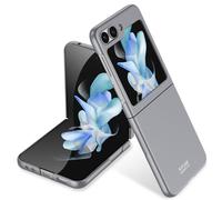 Funda Protectora Samsung Galaxy Z Flip5 5G König Design, Bumper 360º, TPU