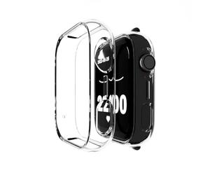 Funda Protectora SaveFamily SaveWatch Plus 1 y 2 | Silicona Transparente