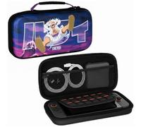 Funda Protectora Semirrígida Konix One Piece Luffy Gear 5 Nintendo Switch 2, Switch y Switch OLED