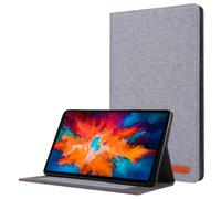 Funda Protectora Slim Gris Para Lenovo Tab P11 2021 TB-J606F TB-J606X 11 Zoll